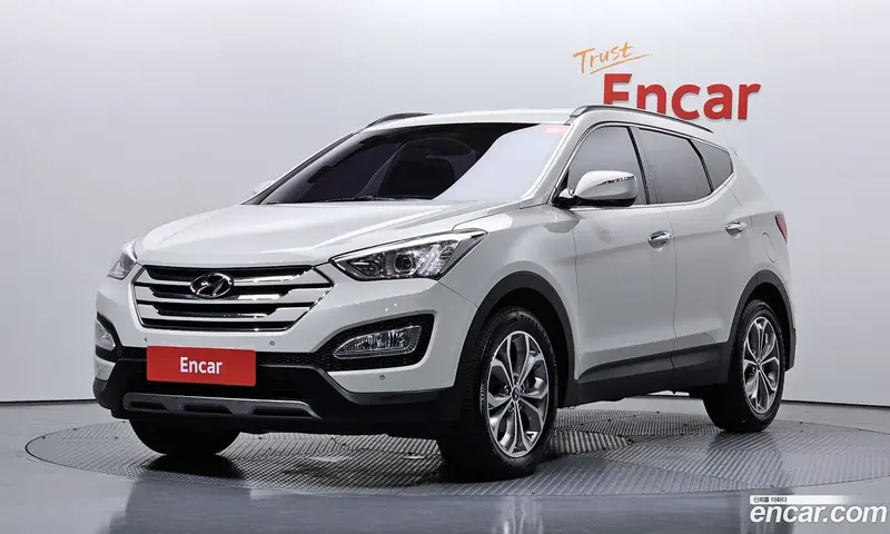 Hyundai Santa Fe (Santafe)