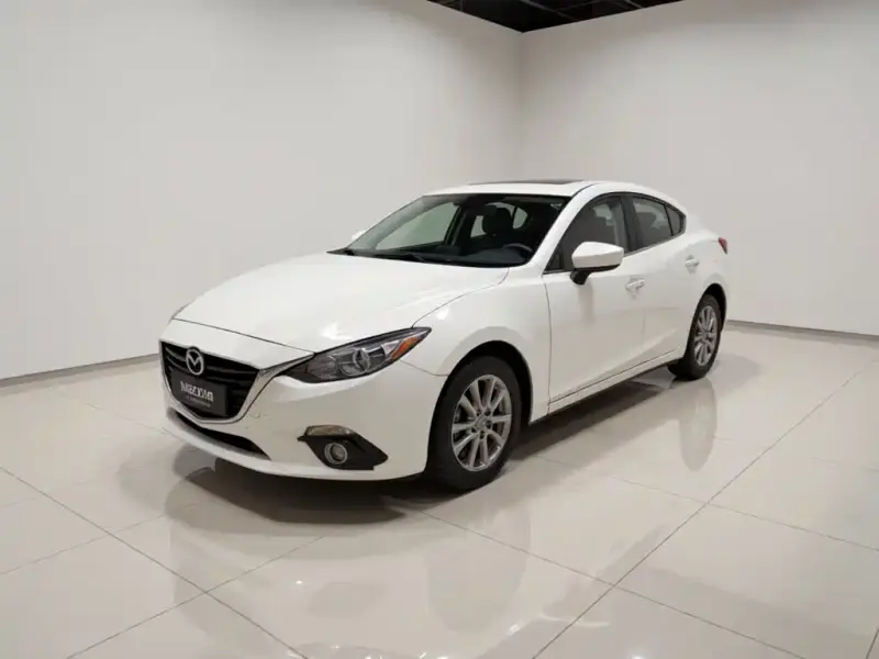 Mazda 3 Axela