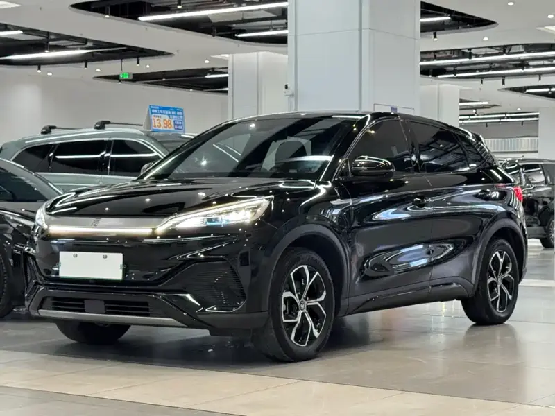 BYD Atto 3 (Yuan Plus)