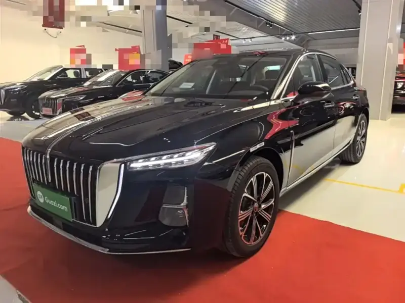 Hongqi H5 PHEV