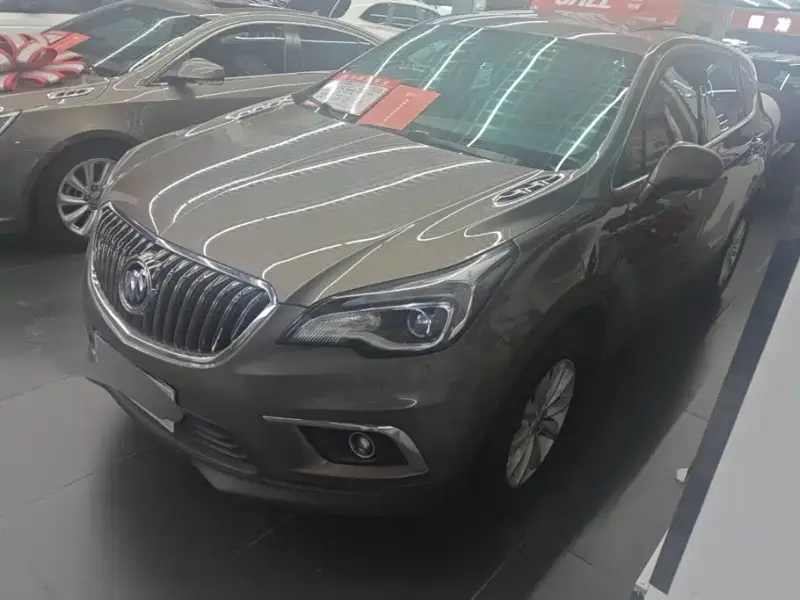 Buick Envision Plus