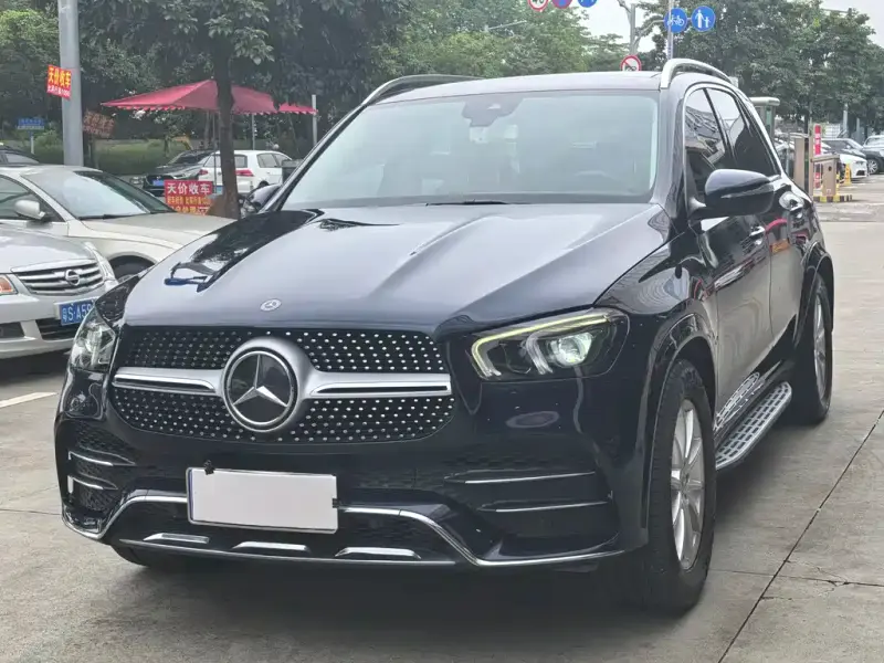 Mercedes-Benz GLE( )