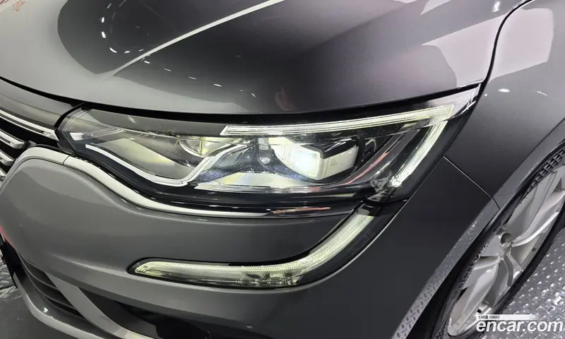 Renault-KoreaSamsung Talisman (SM6)