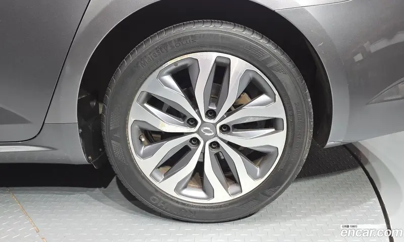 Renault-KoreaSamsung Talisman (SM6)