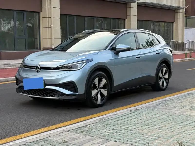 Volkswagen ID.4 X