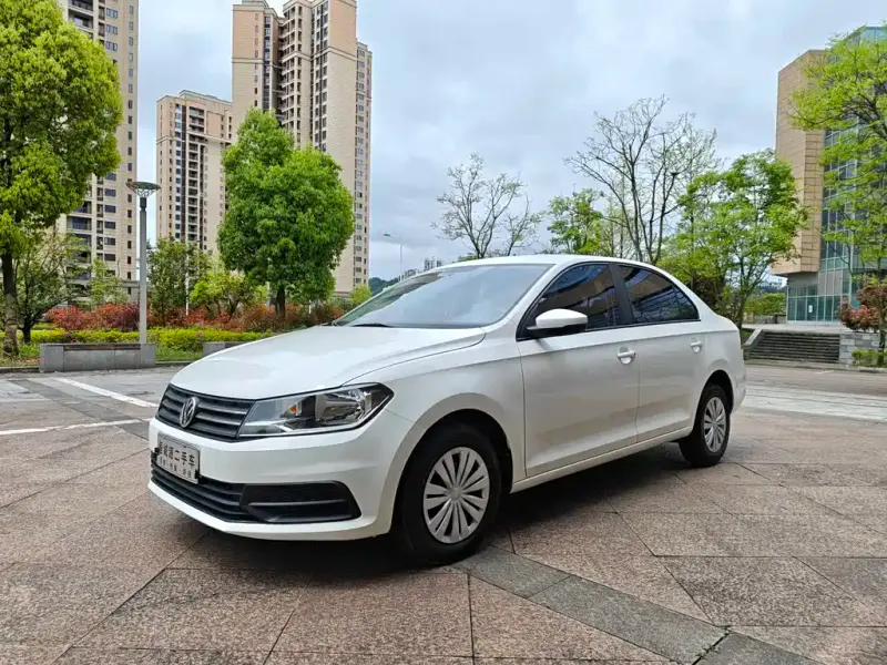 Volkswagen Santana
