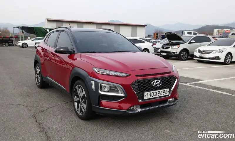 Hyundai Kona
