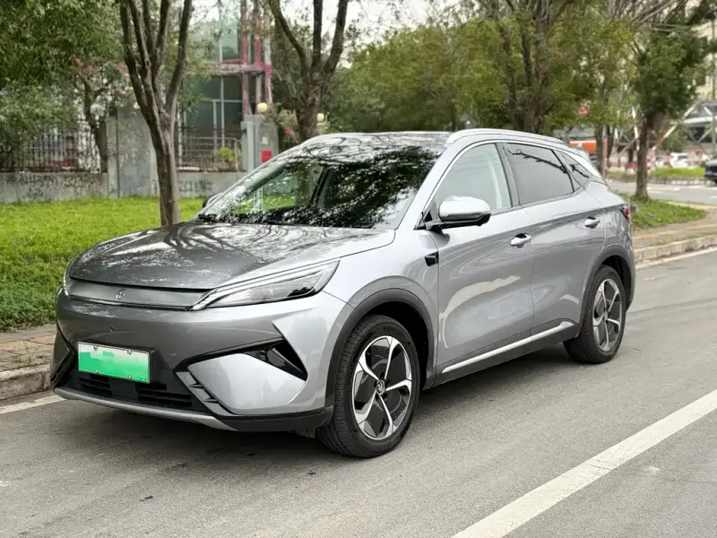 BYD Atto 3 (Yuan Plus)