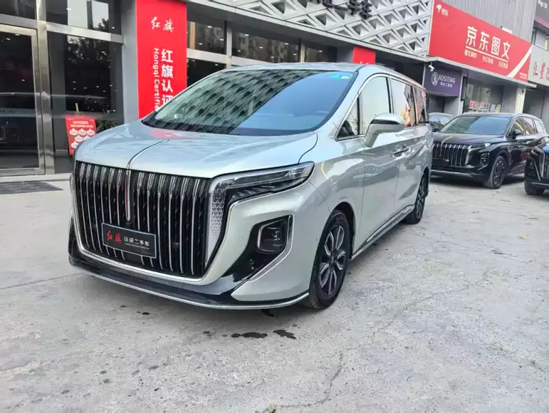 Hongqi HQ9