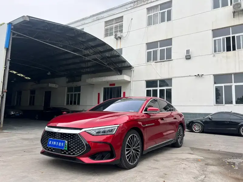 BYD Han