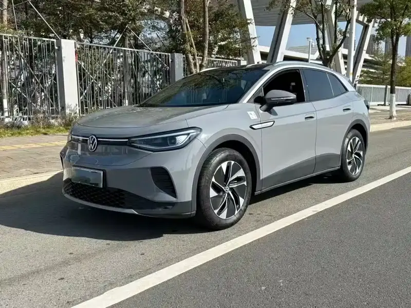 Volkswagen ID.4 Crozz