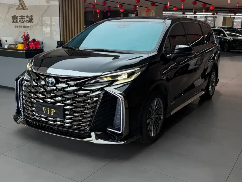 Toyota Granvia