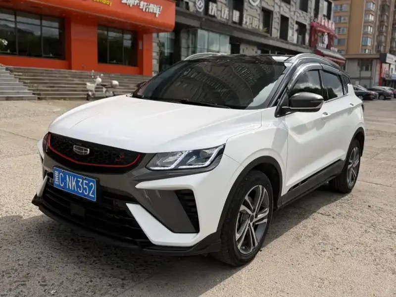 Geely Coolray (Binyue)
