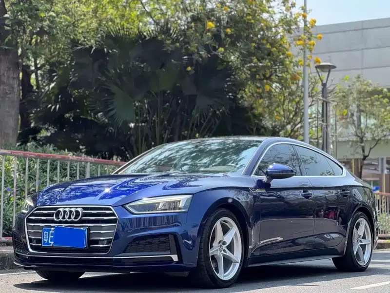 Audi A5 (Import)