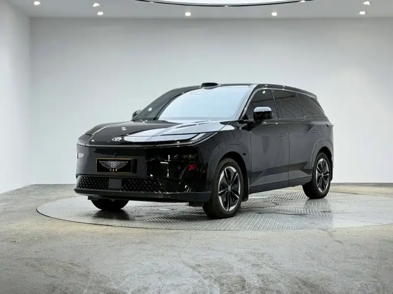 Toyota Bozhi 3X
