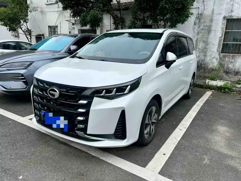 GAC Motor M6