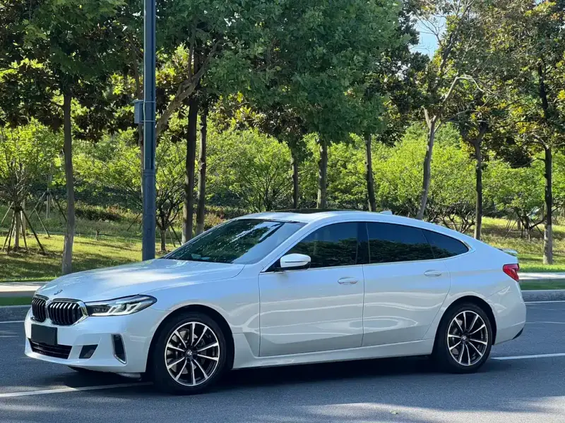 BMW 6 Series GT