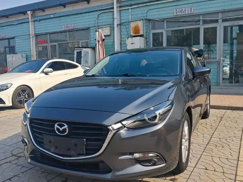 Mazda 3 Axela
