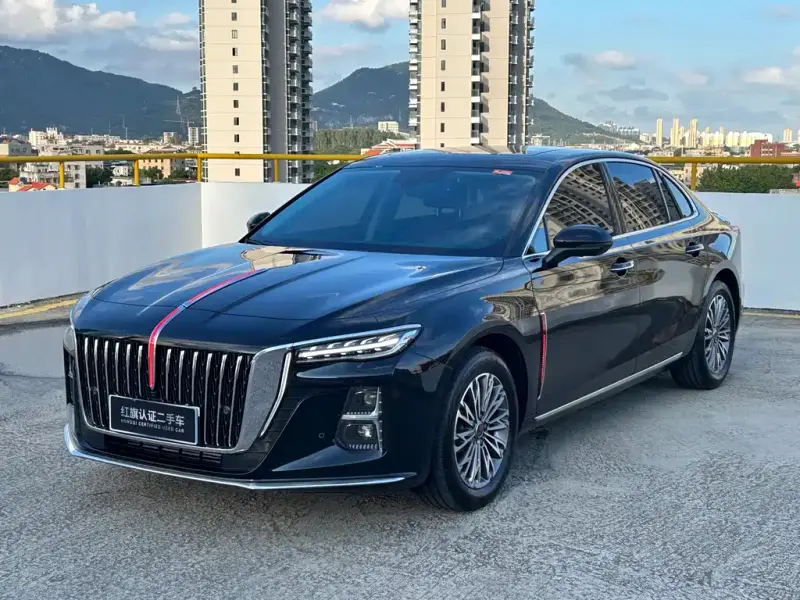 Hongqi H5
