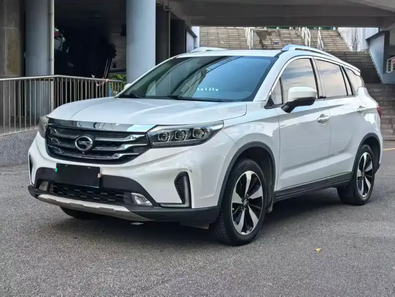 GAC Motor GS4