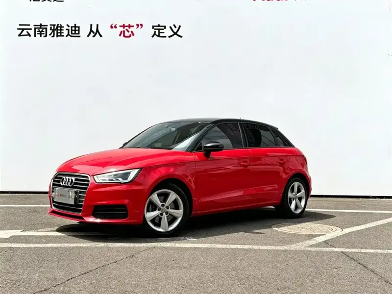 Audi A1