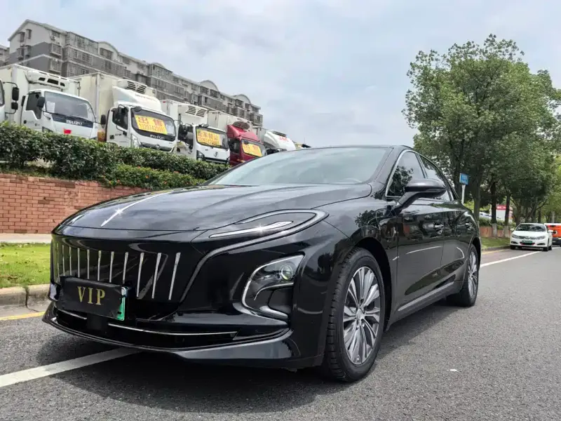 Hongqi E-QM5