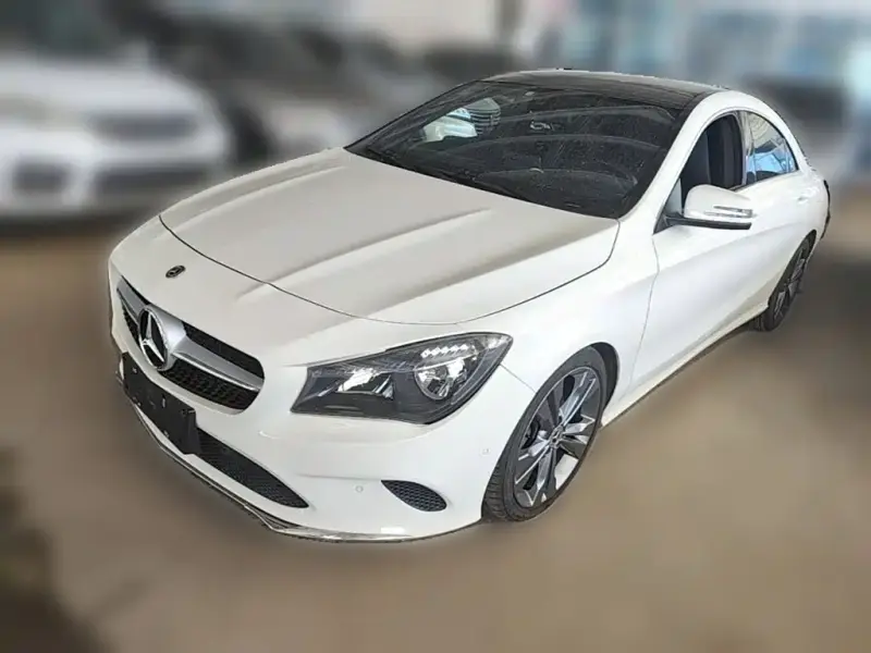 Mercedes-Benz CLA (Import)