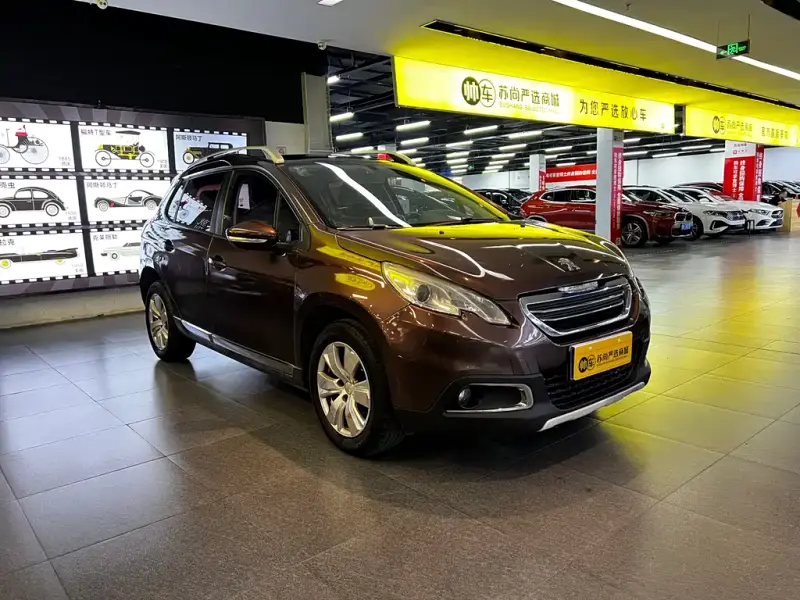 Peugeot 2008