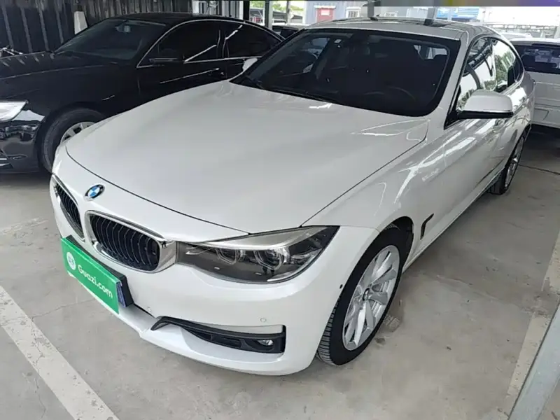 BMW 3 Series GT