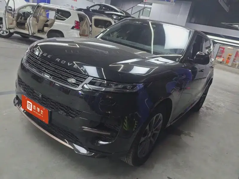 Land Rover Sport