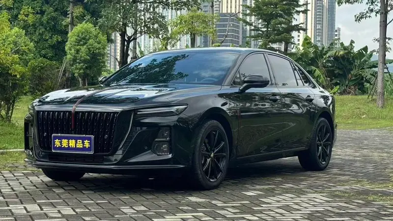 Hongqi H5
