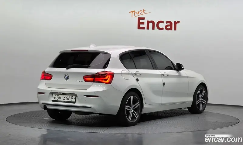 BMW 1-Series