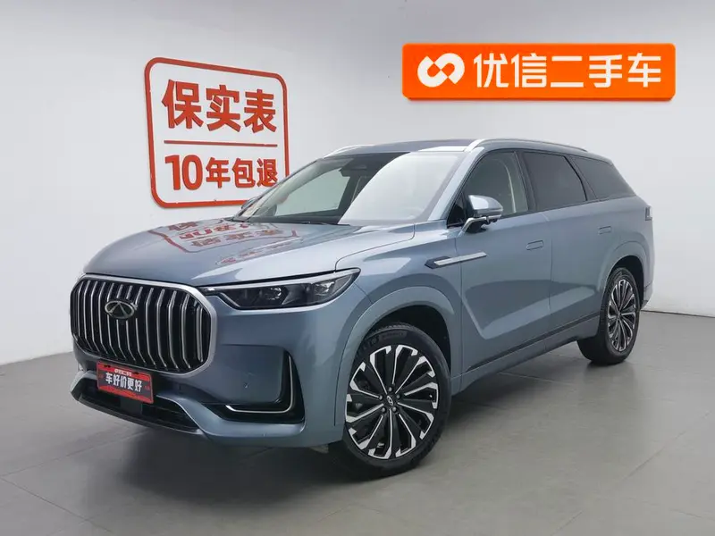 Chery Tiggo 9