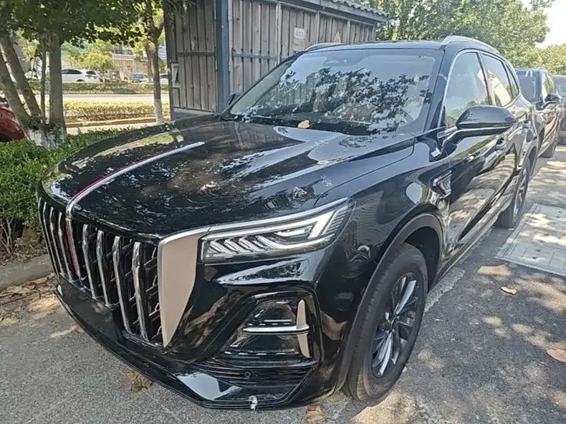 Hongqi HS5