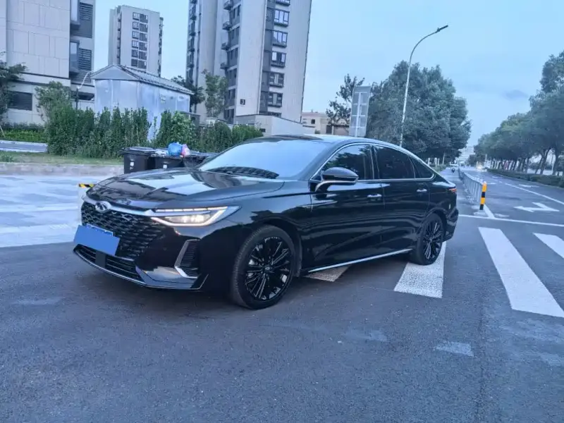 Chery Arrizo 8