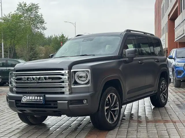 Haval H9