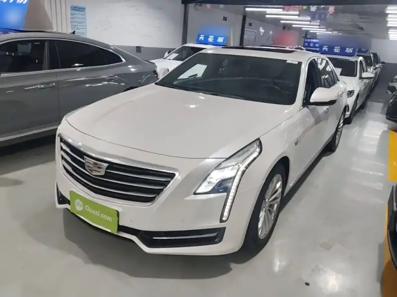 Cadillac CT6