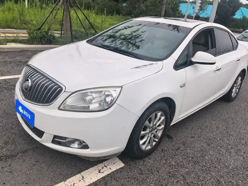Buick Excelle