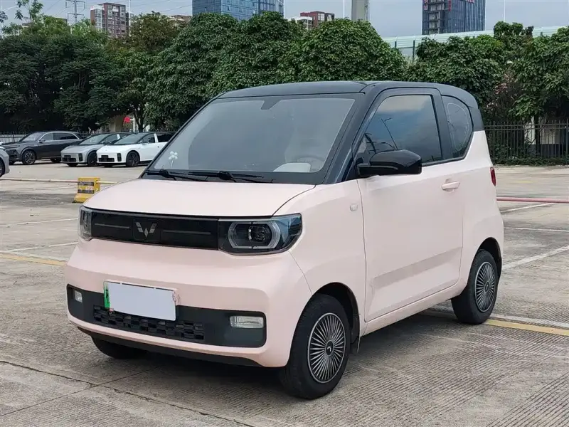 Wuling Hongguang Mini EV (MINIEV)