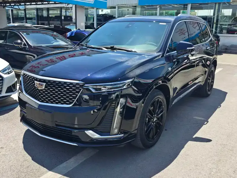 Cadillac XT6