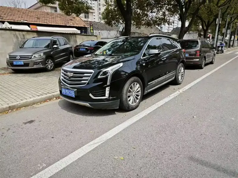 Cadillac XT5