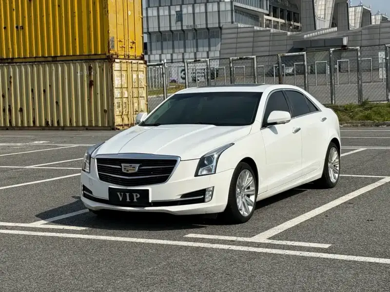Cadillac ATS-L