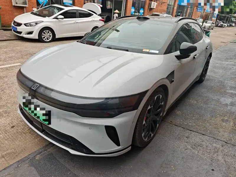 Zeekr 007GT