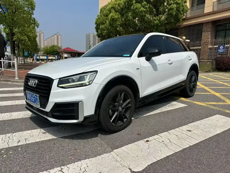 Audi Q2L
