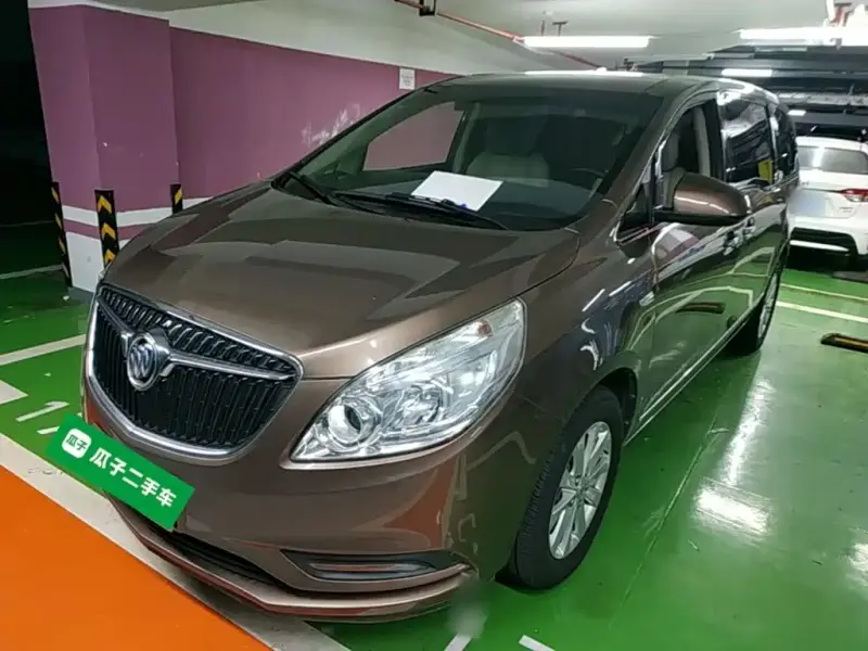 Buick GL8