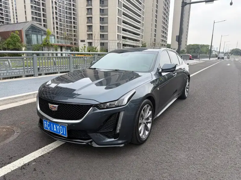 Cadillac CT5