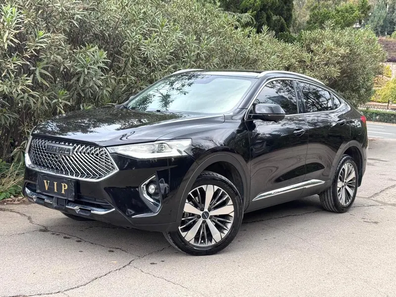 Haval F7x