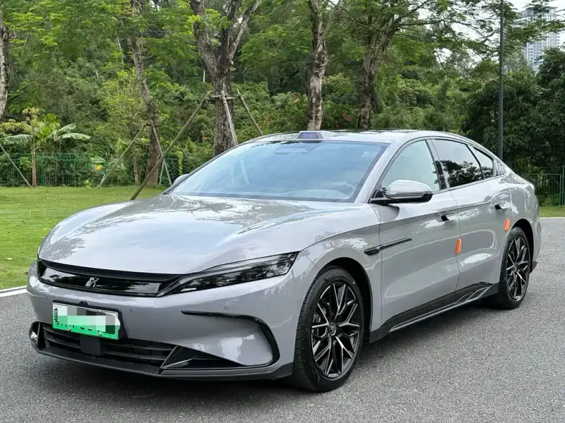 BYD Han