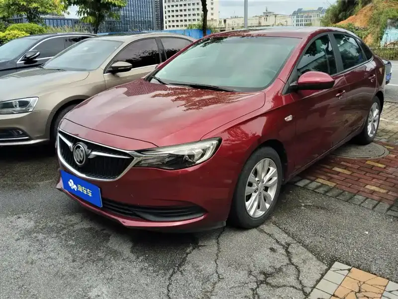 Buick Excelle