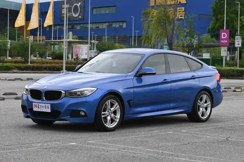 BMW 3-Series GT